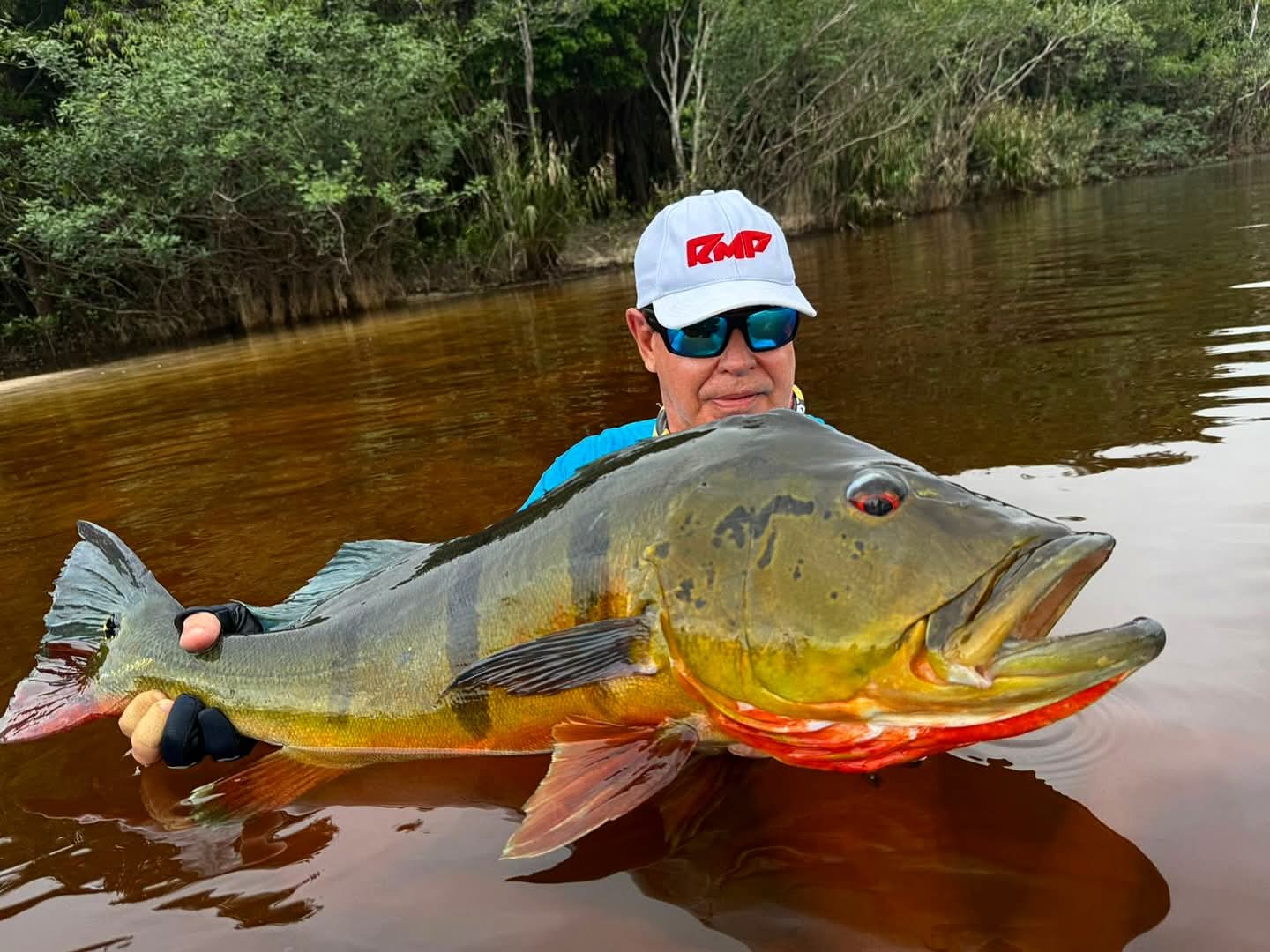 Amazon fishing