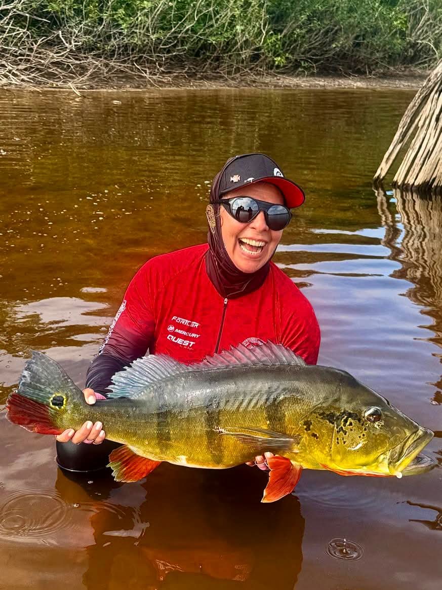 Amazon fishing