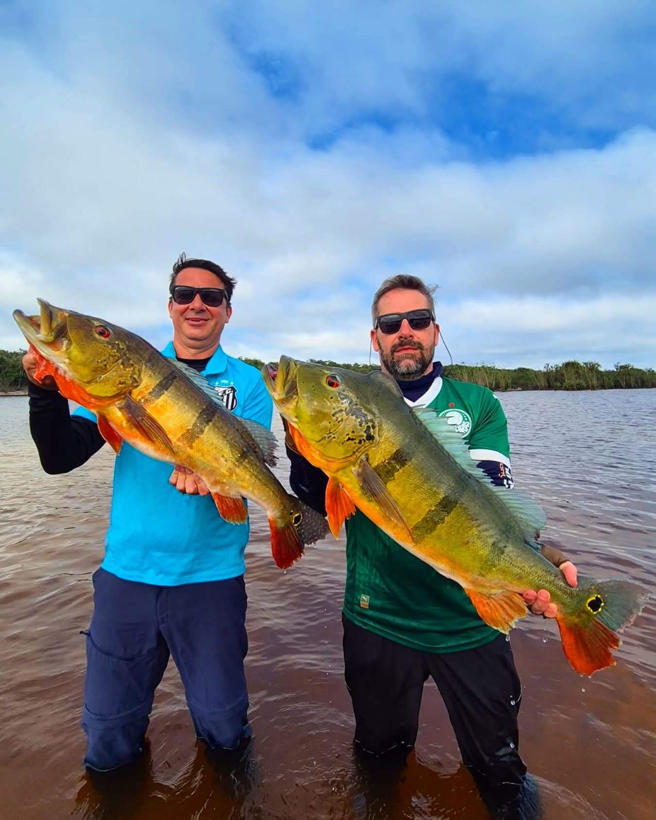 Amazon fishing