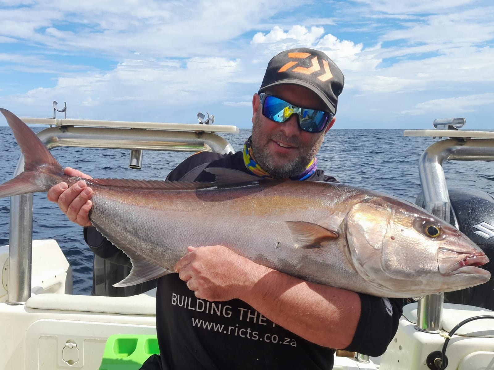 Angola fishing