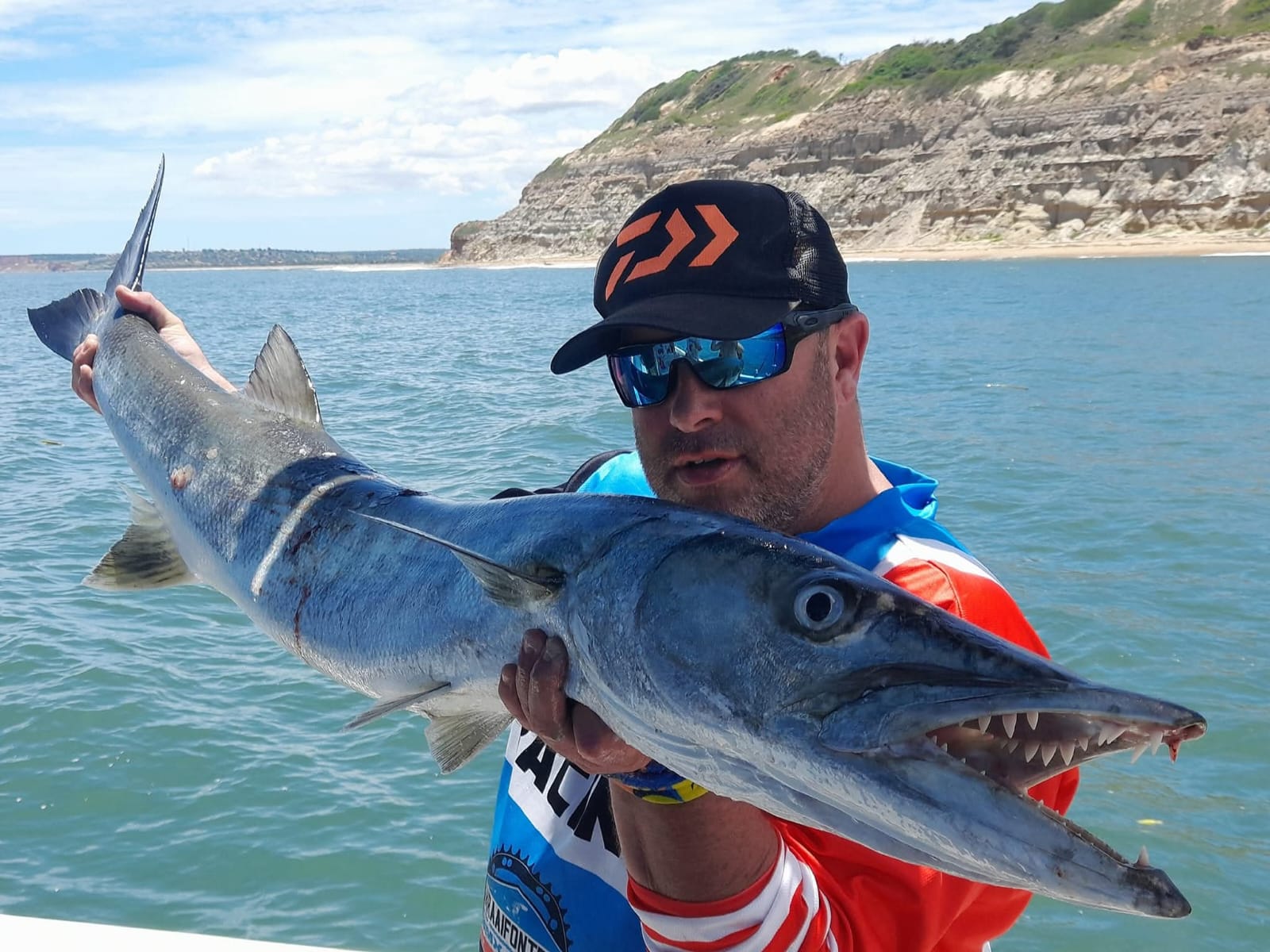 Angola fishing