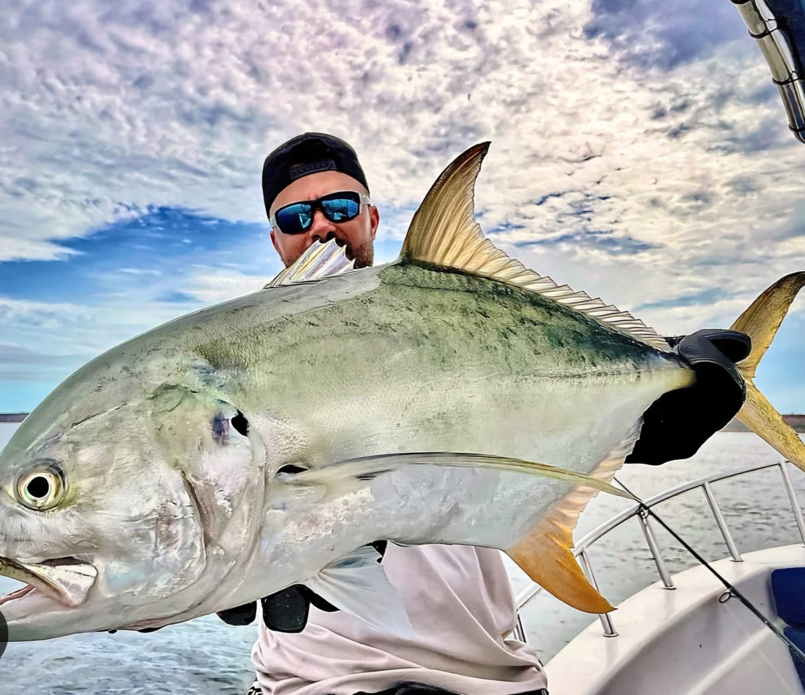 Angola fishing