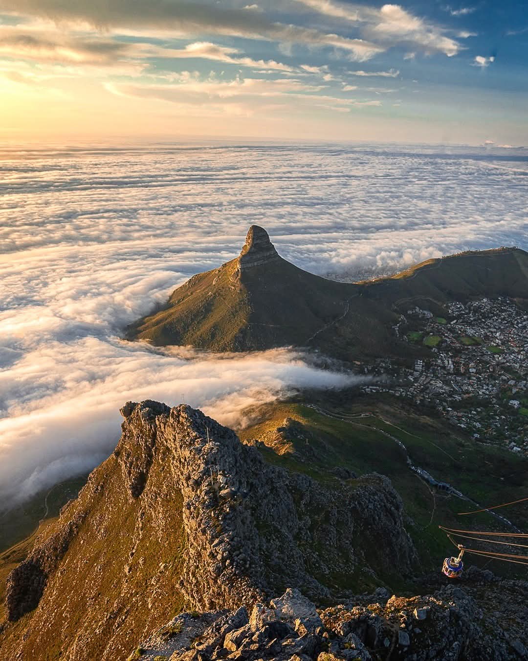 Cape Town fishing