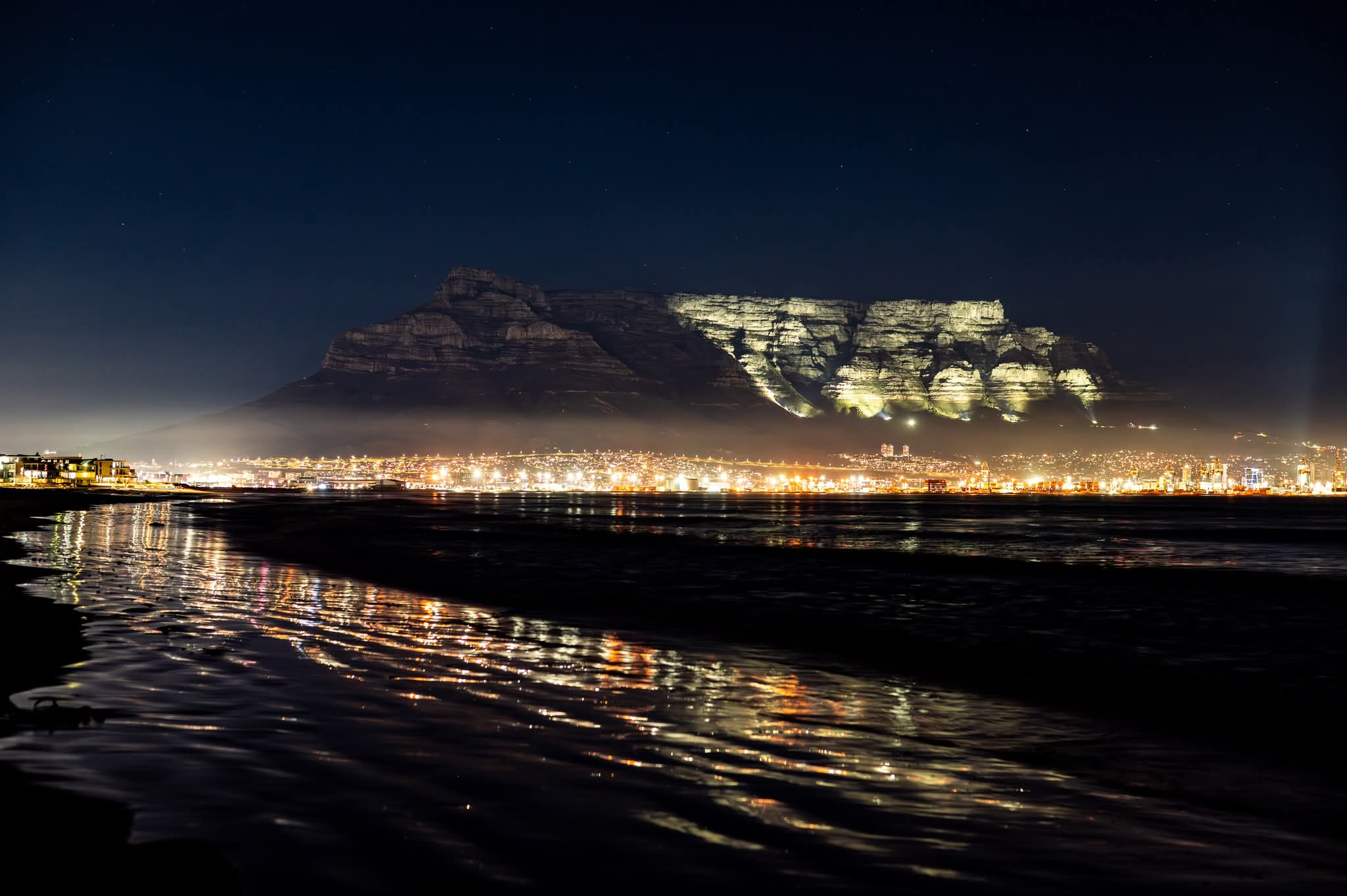 Cape Town fishing