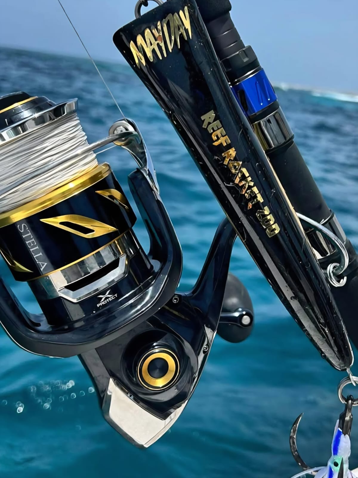 Cape Town fishing
