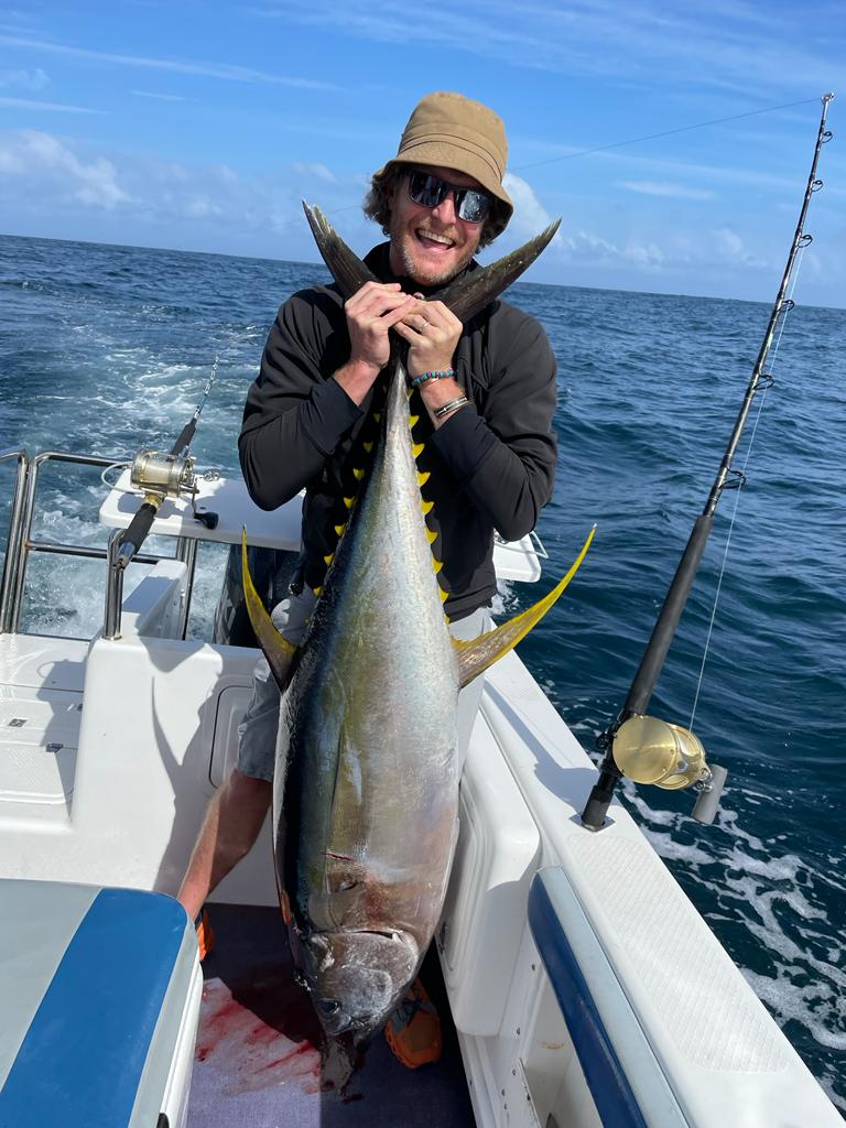 Cape Town fishing