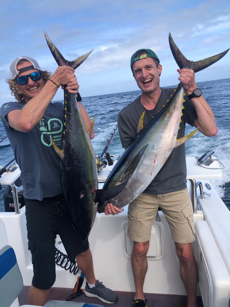 Cape Town fishing