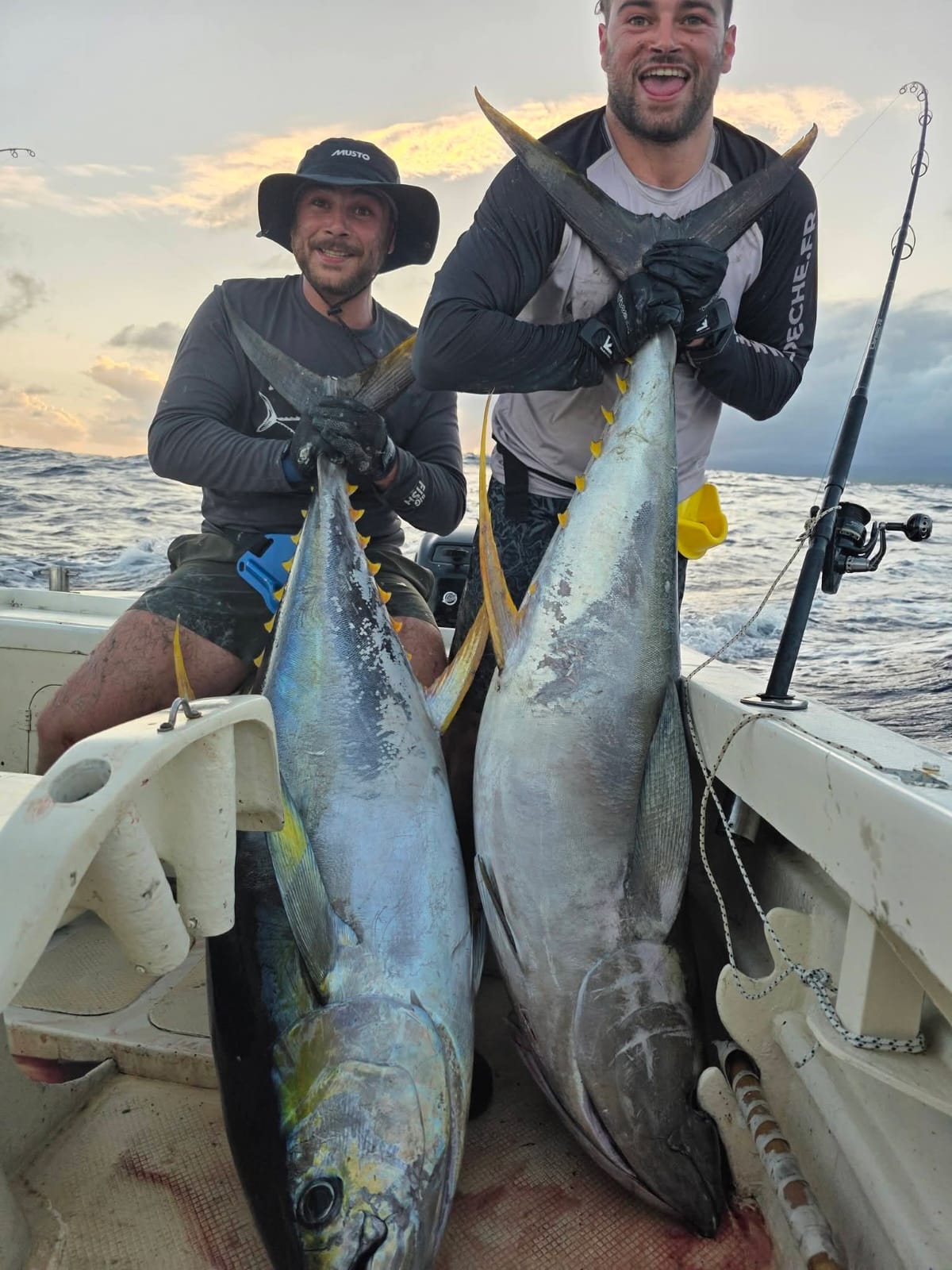 Cape Town fishing
