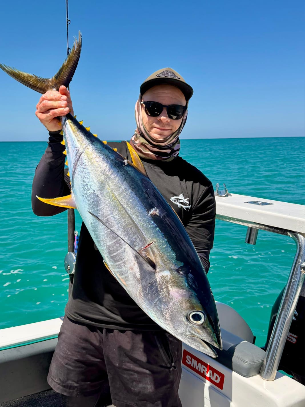 Cape Town fishing