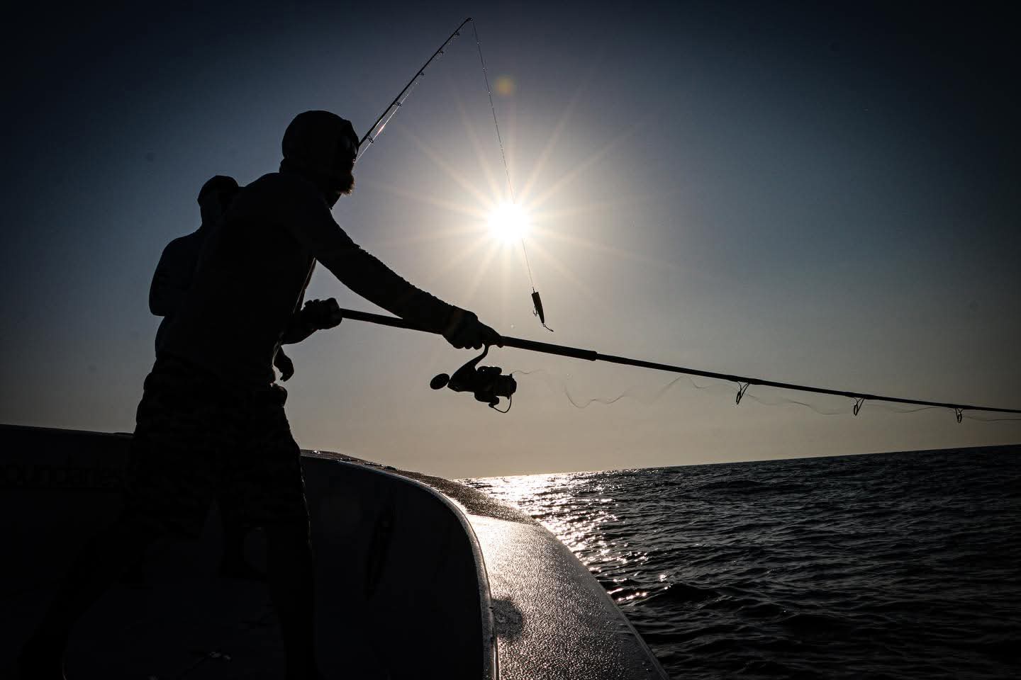 Cape Town fishing