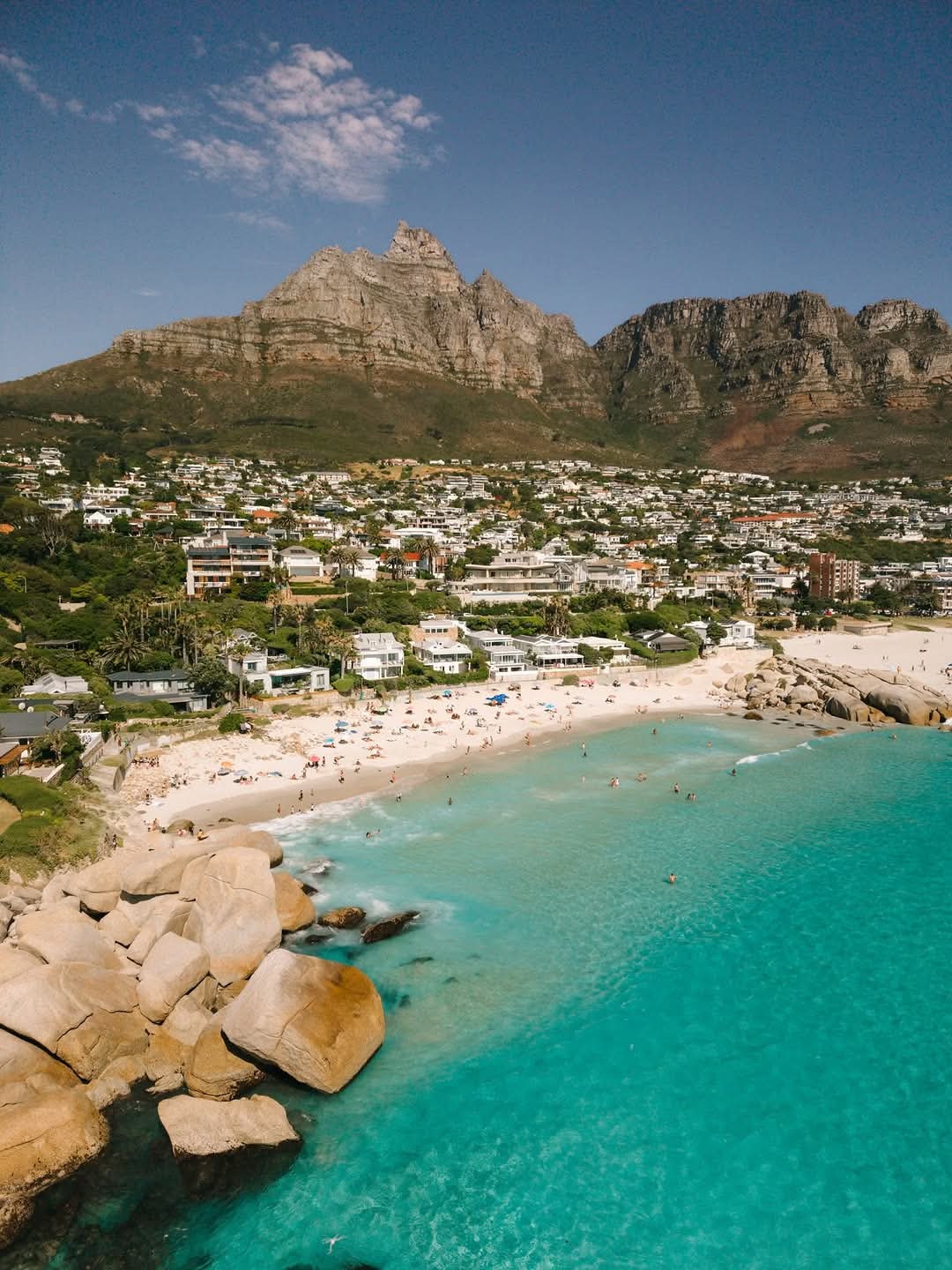 Cape Town fishing