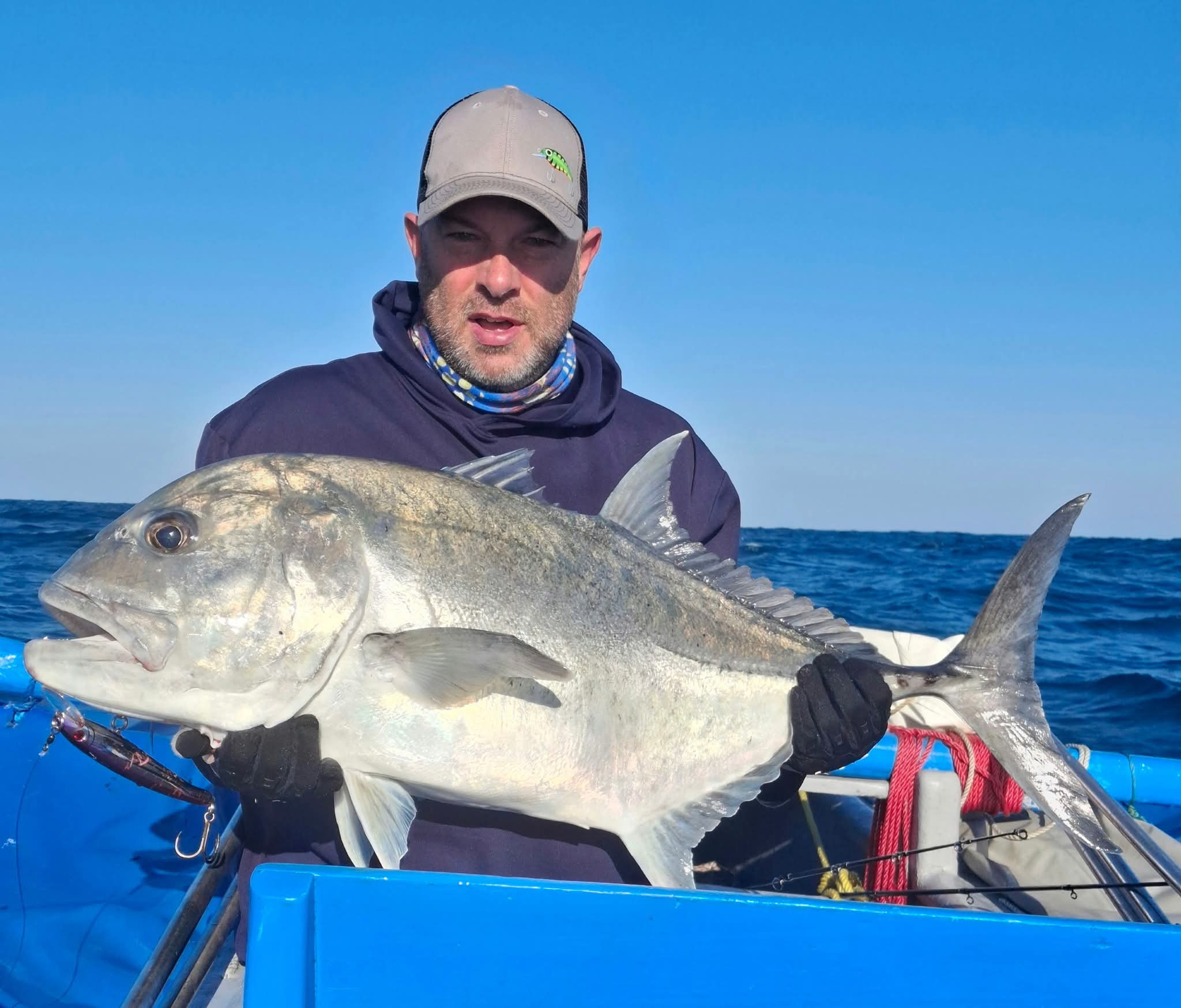 Madagascar fishing