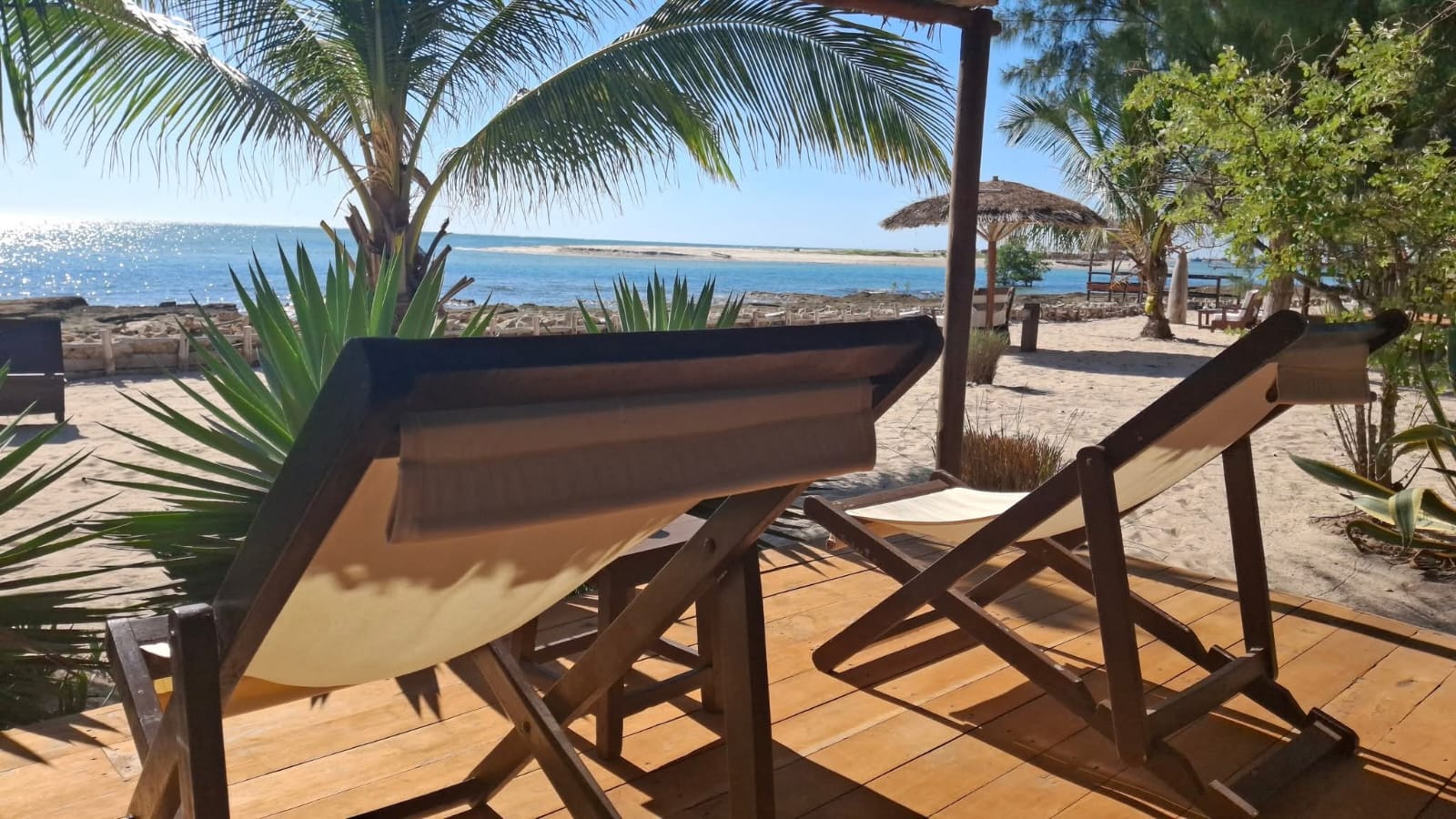 Madagascar lodge