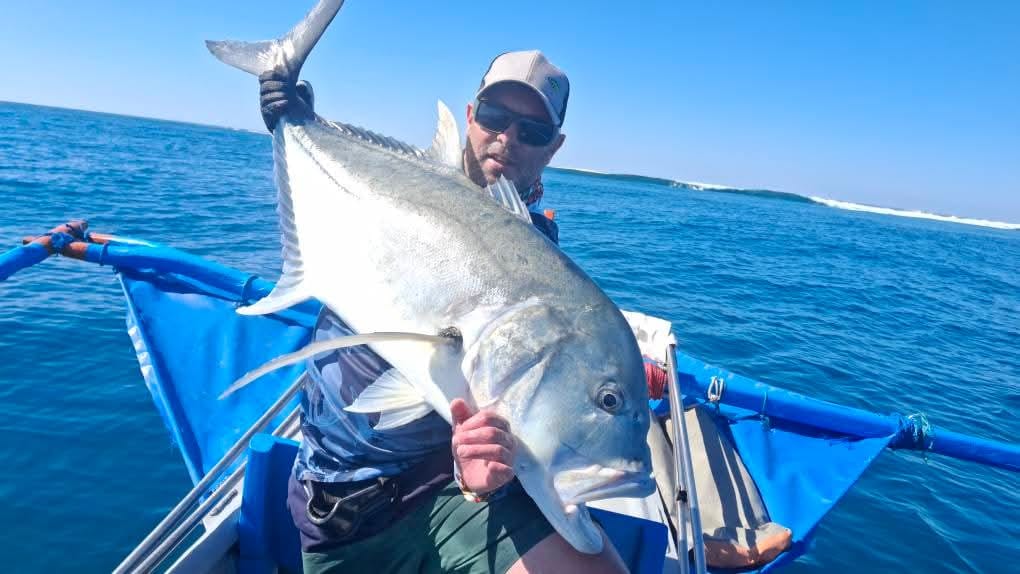 Madagascar fishing