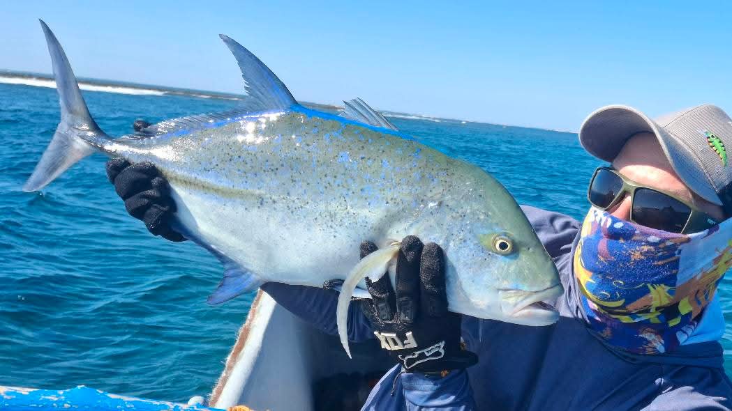 Madagascar fishing