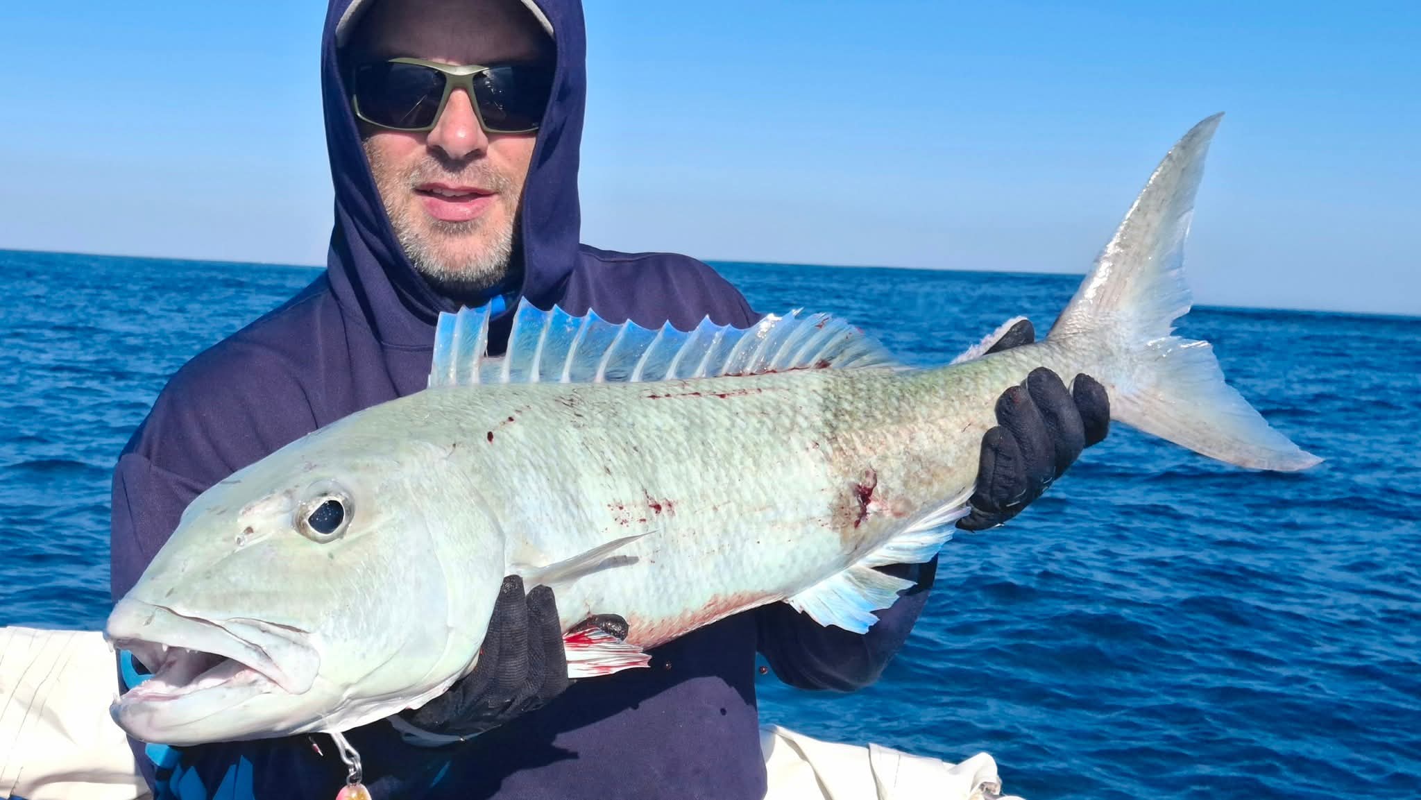 Madagascar fishing