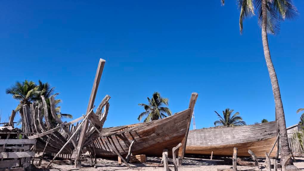 Madagascar fishing