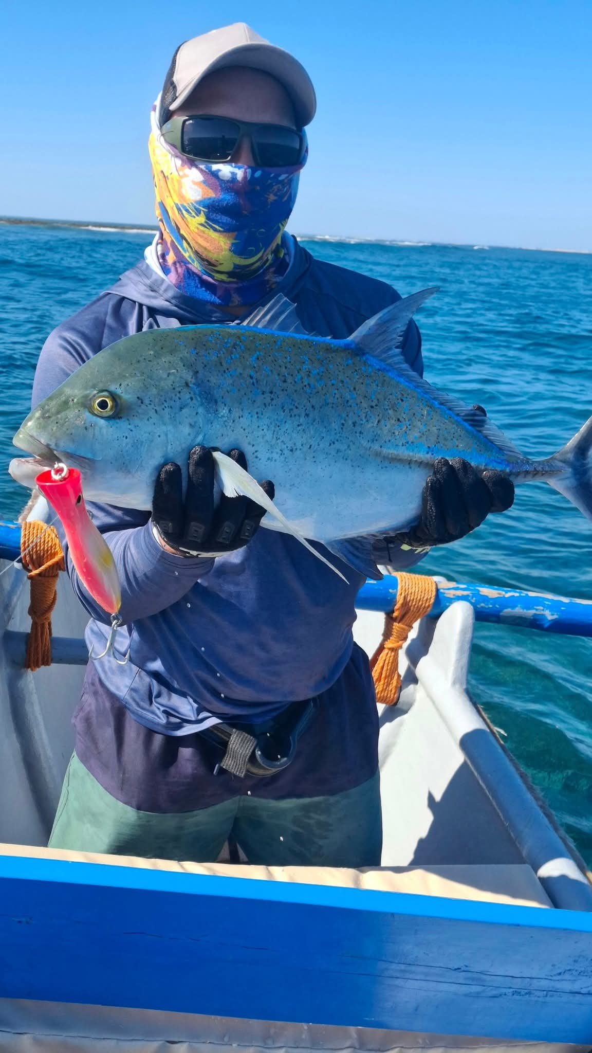 Madagascar fishing