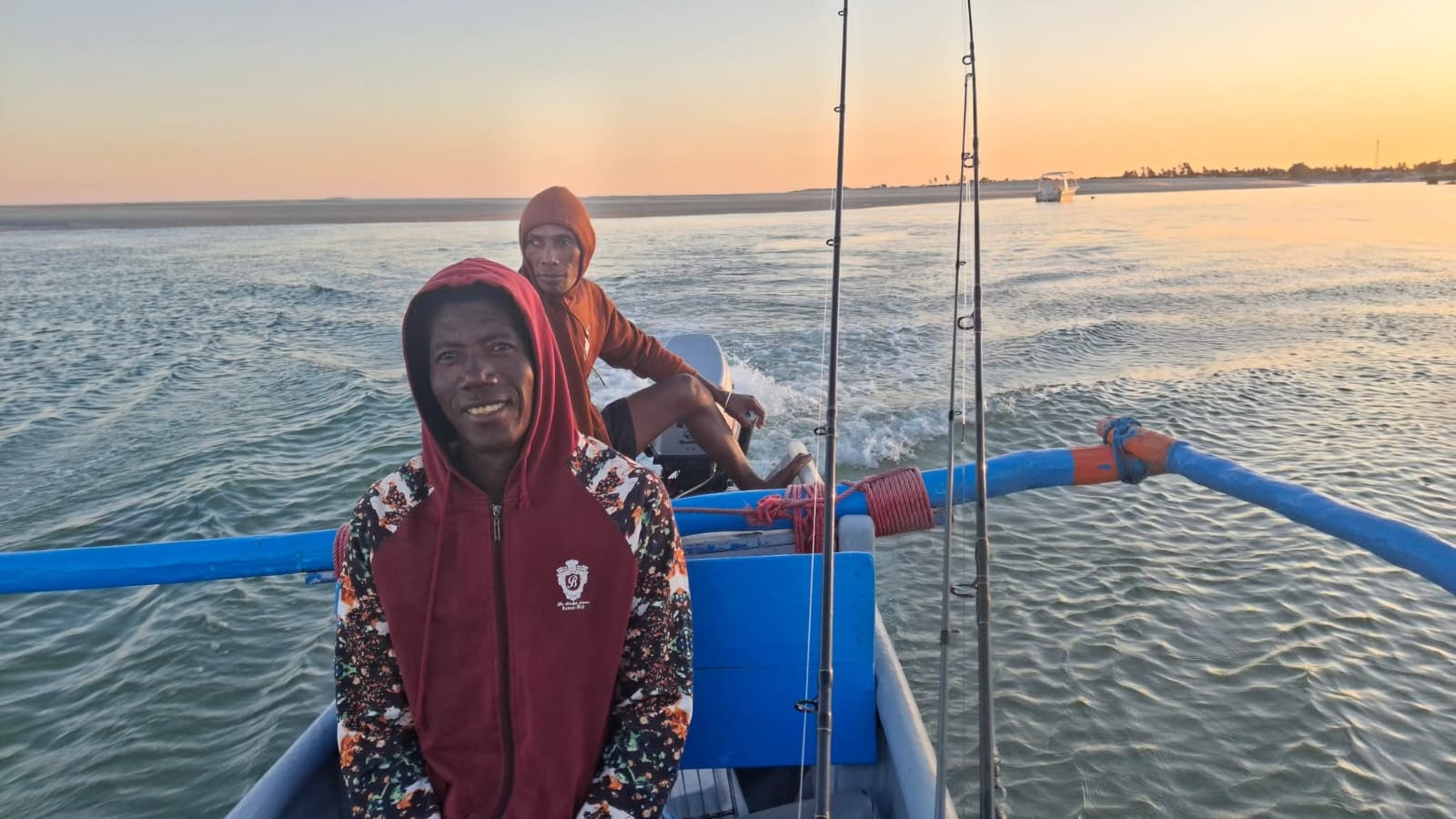 Madagascar fishing
