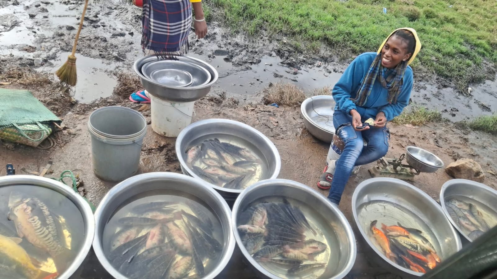 Madagascar fishing