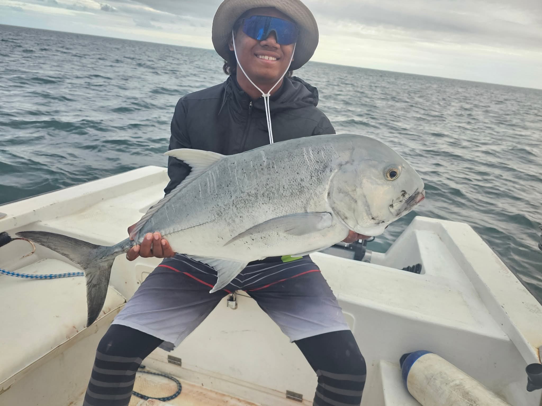 Mauritius fishing