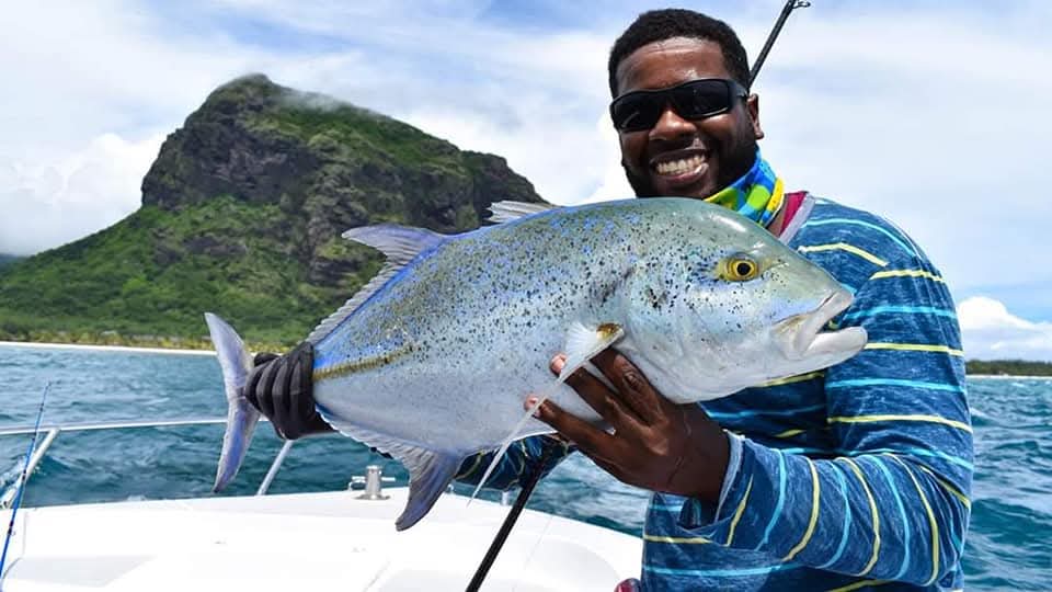 Mauritius fishing