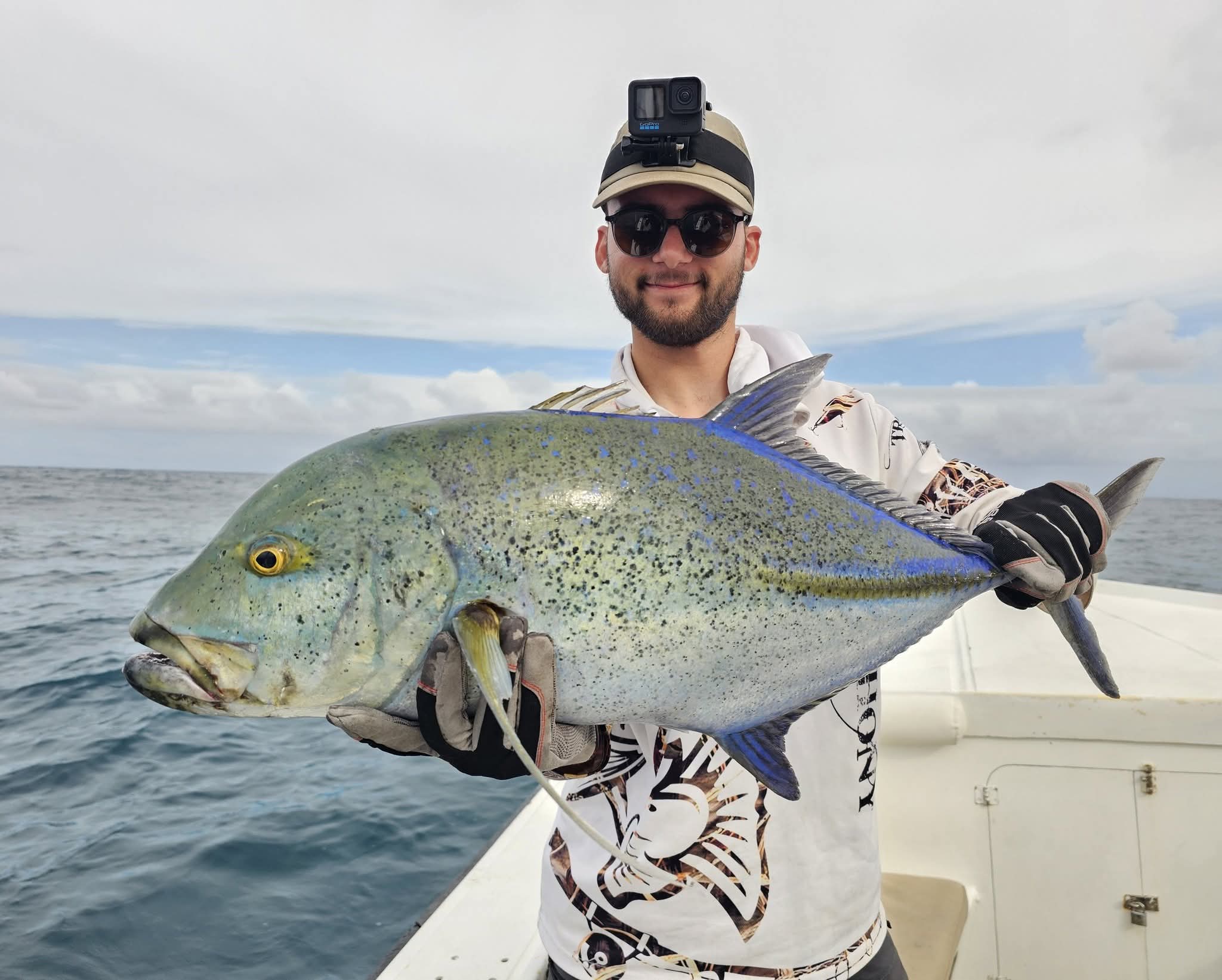 Mauritius fishing