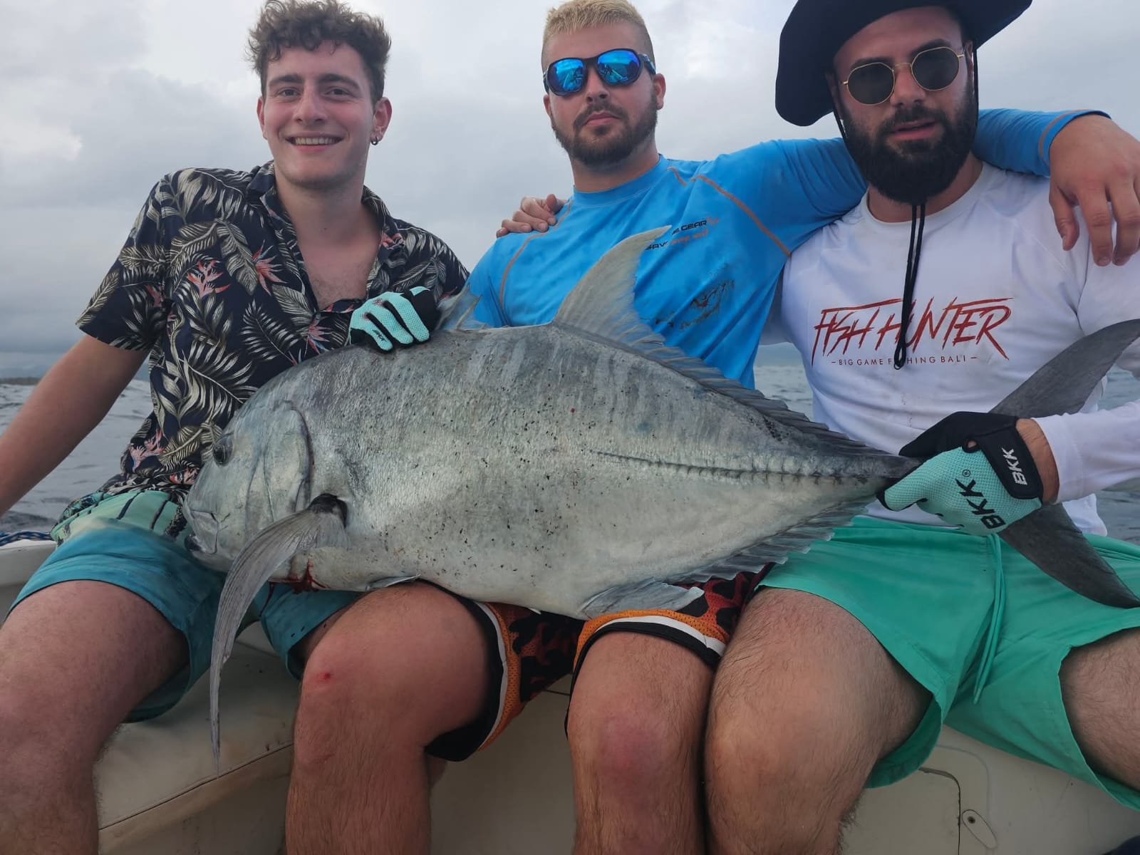 Mauritius fishing