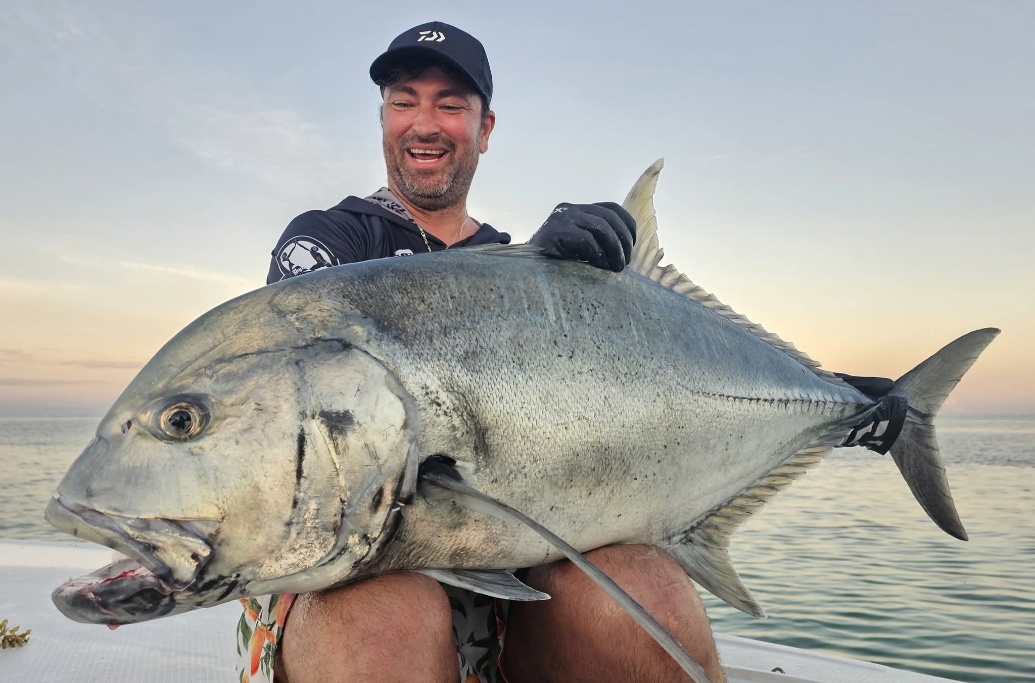 Mauritius fishing