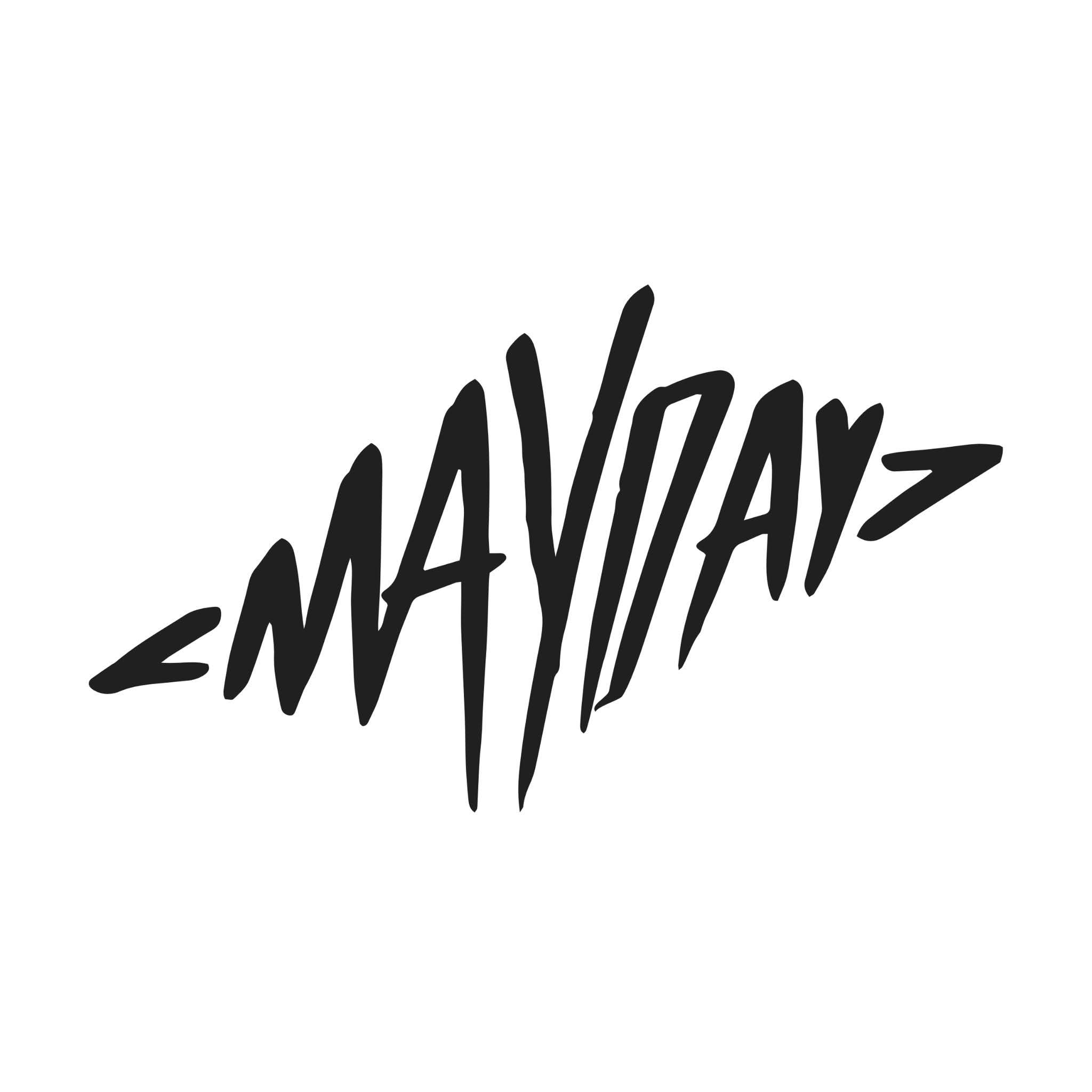 Mayday Fishing logo