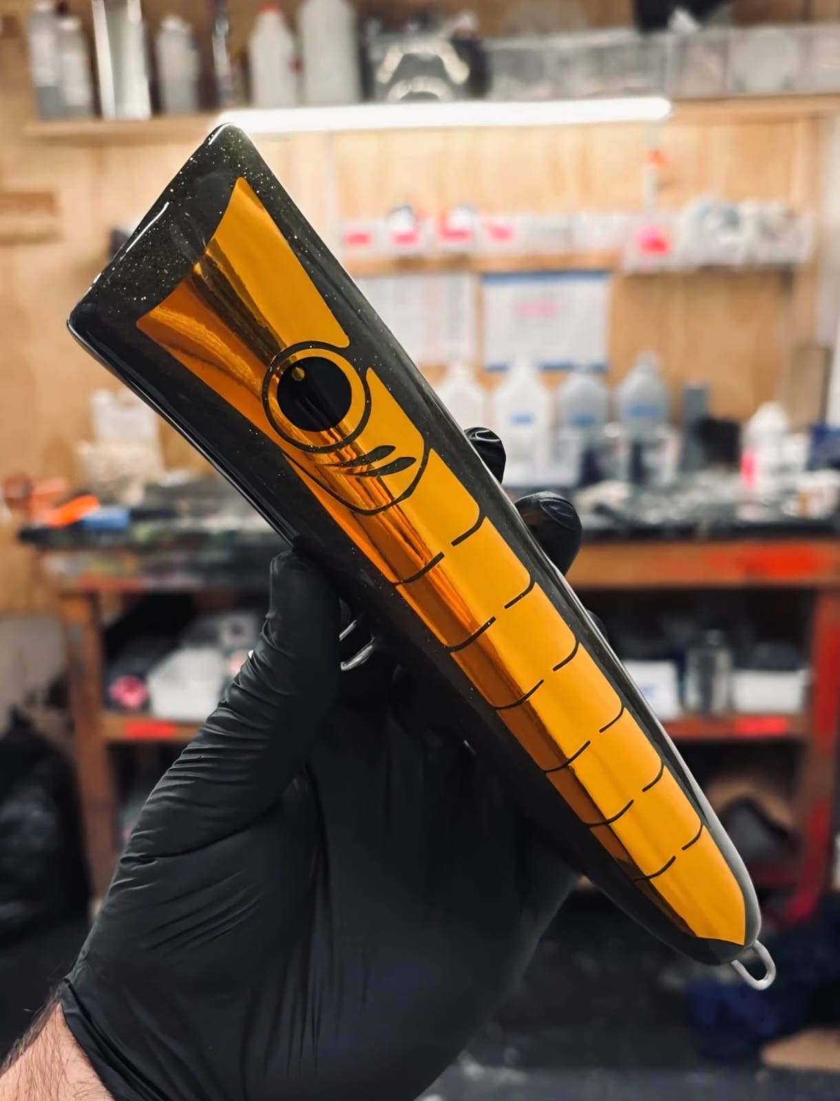 Mayday lure