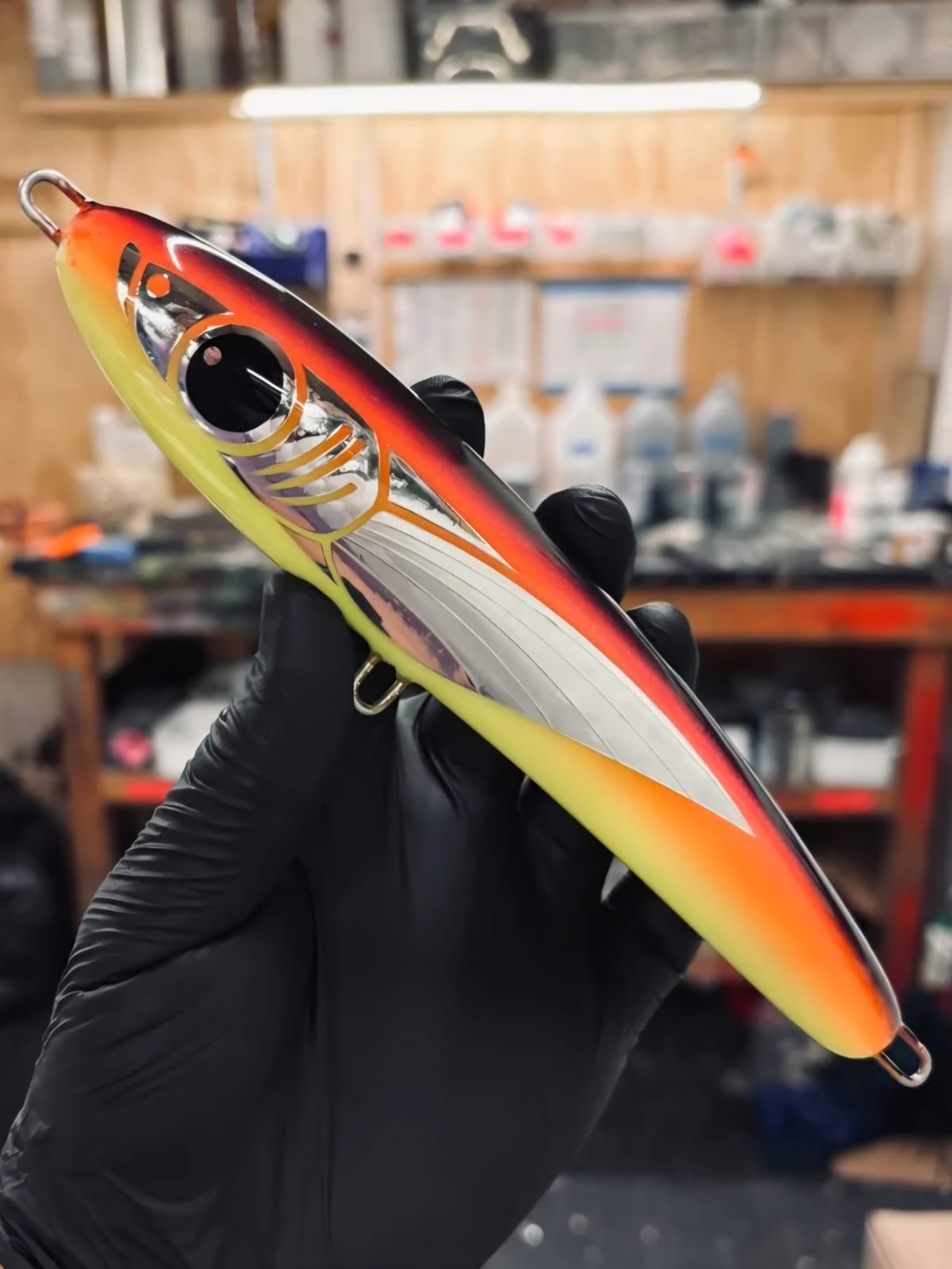 Mayday lure
