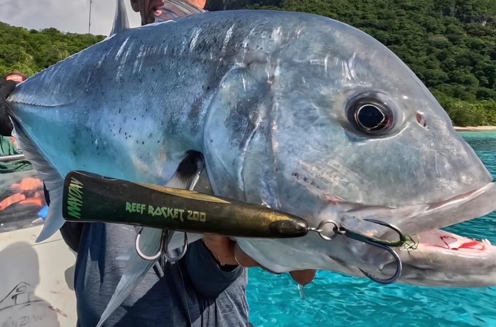Mayday Fishing lures