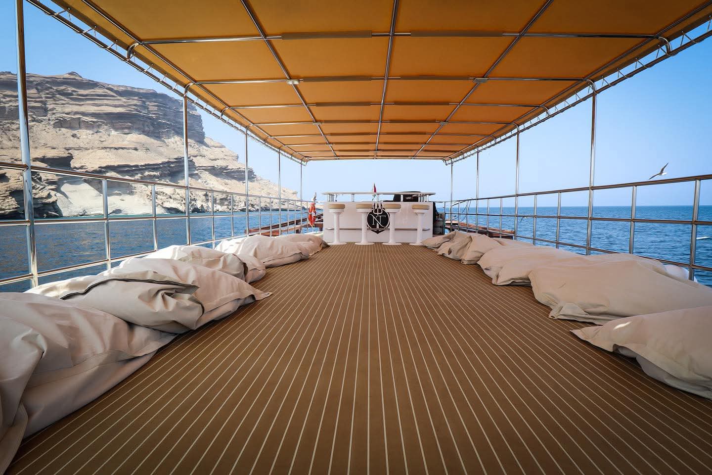 Oman liveaboard