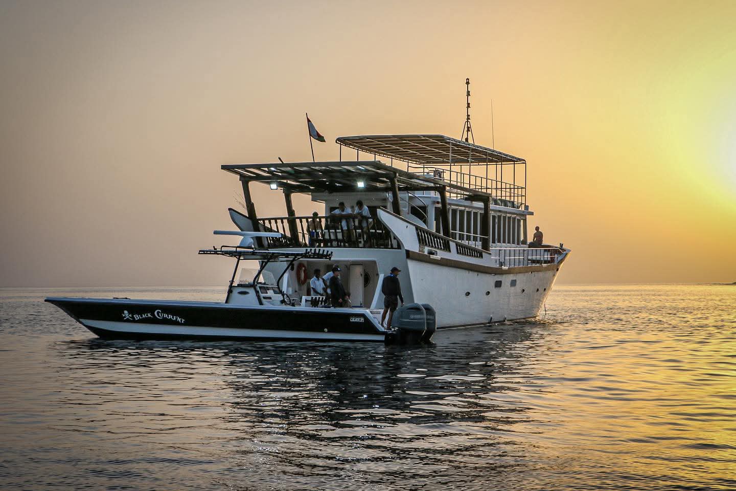 Oman fishing