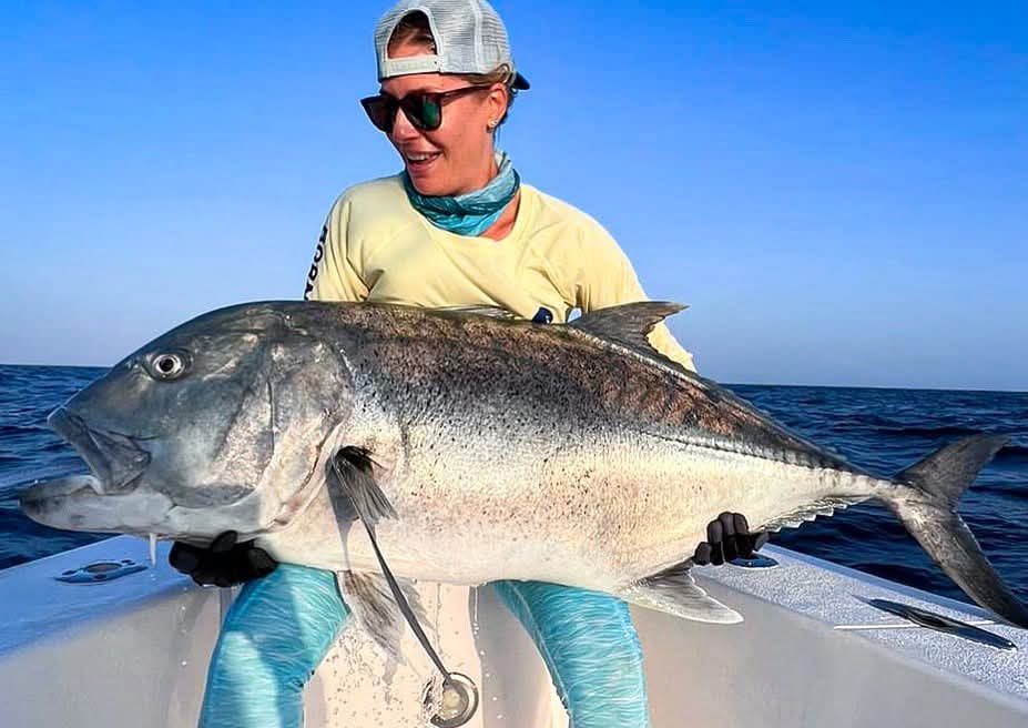 Oman fishing