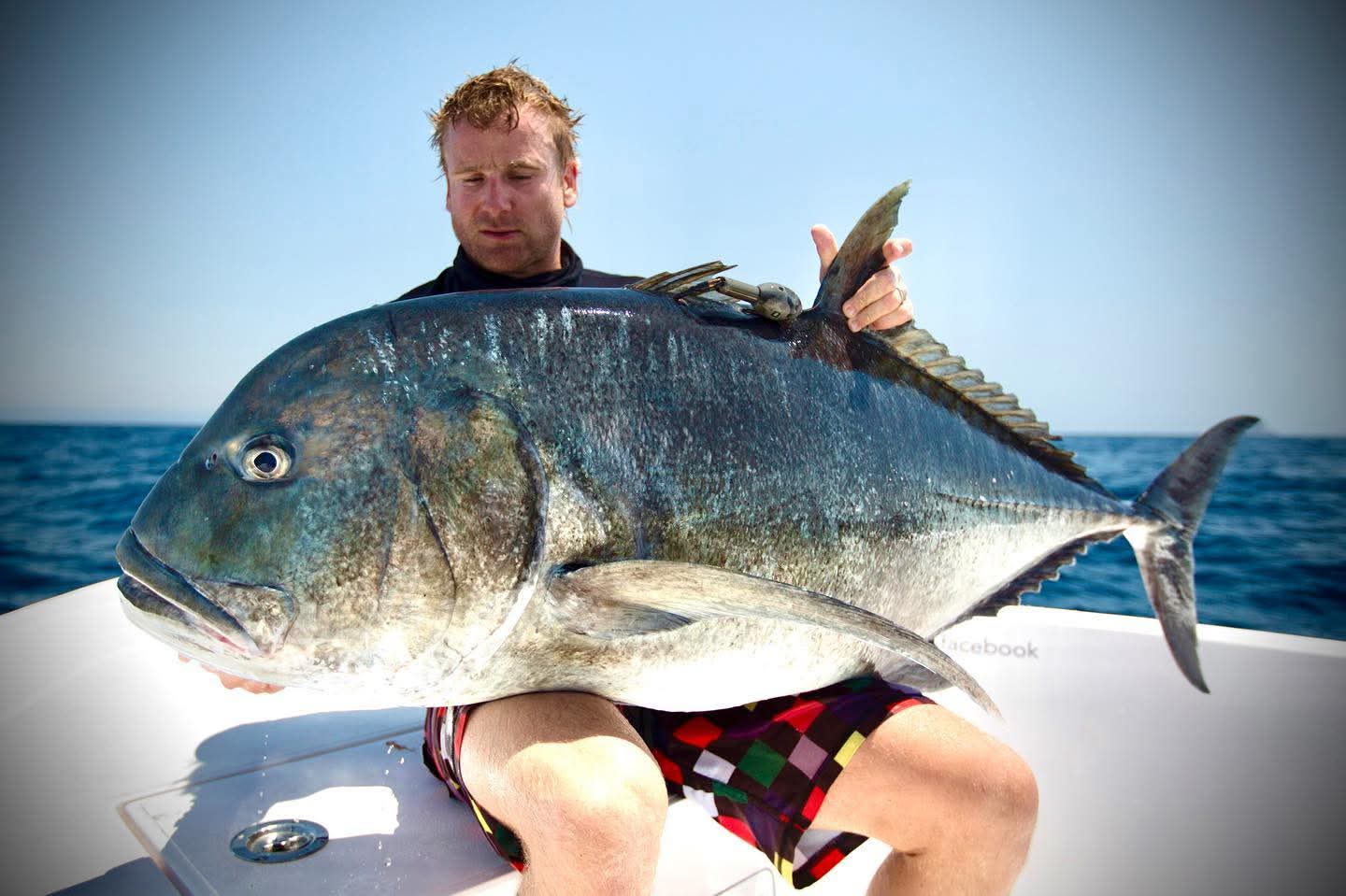 Oman fishing