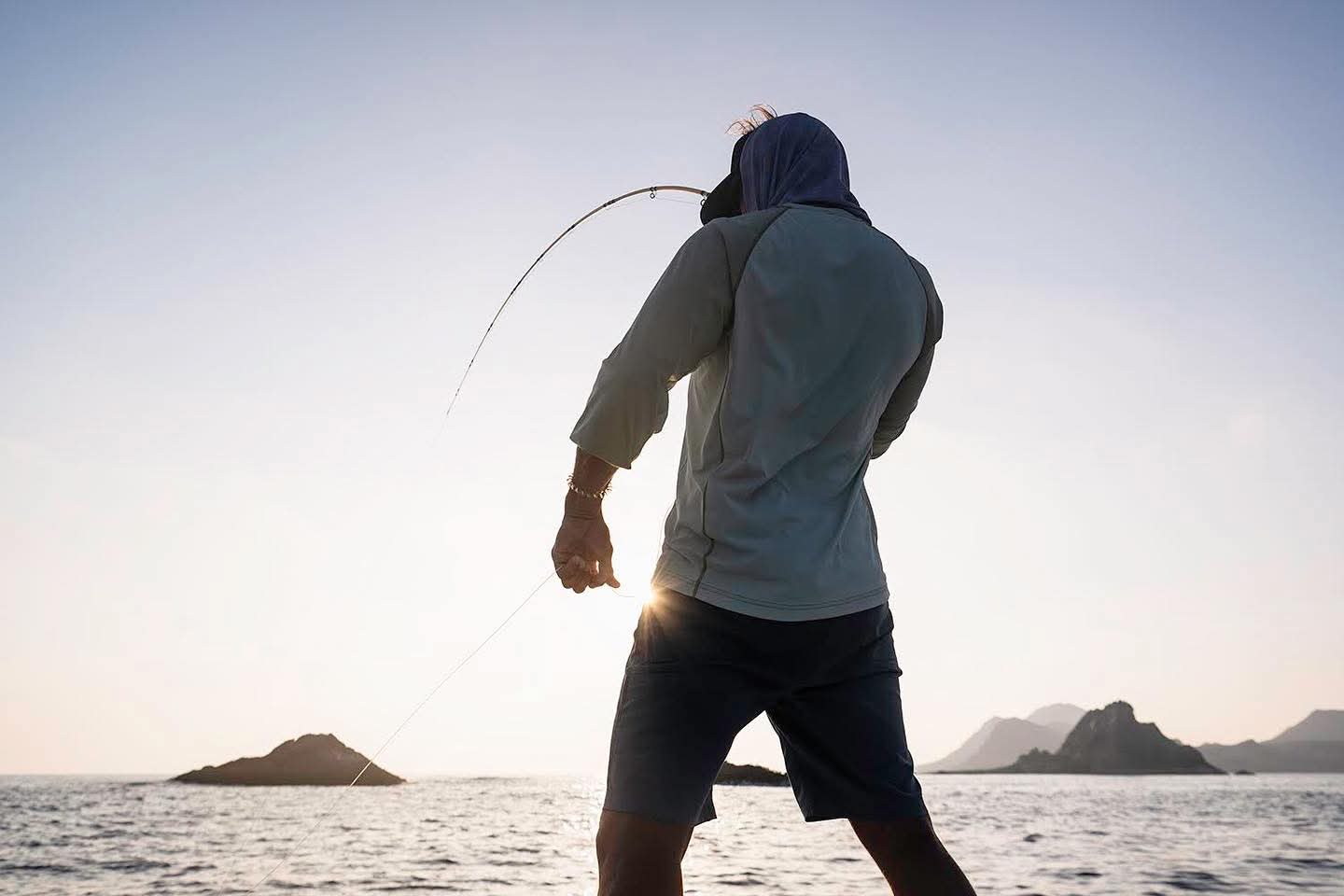 Oman fishing
