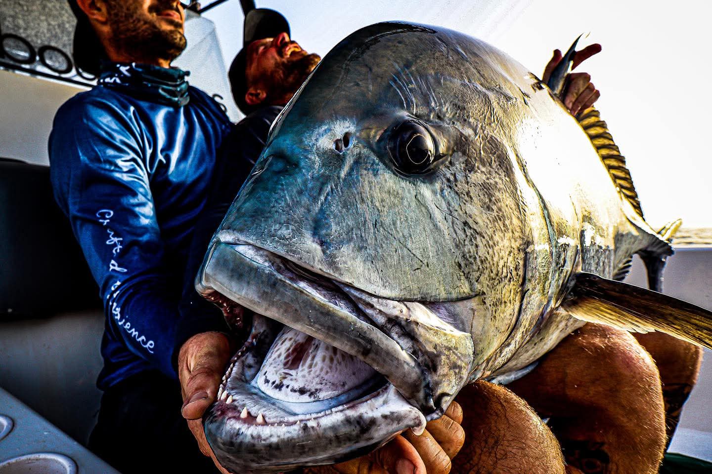 Oman fishing