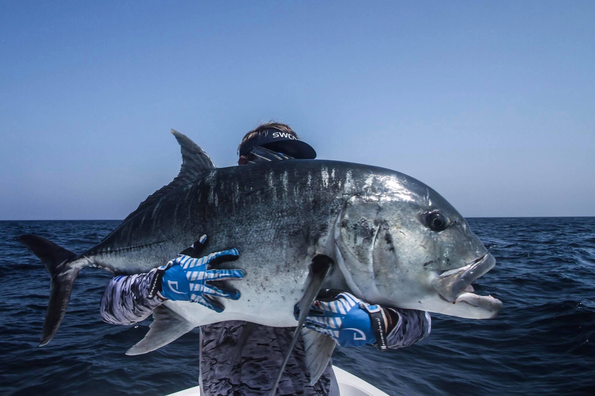 Oman fishing