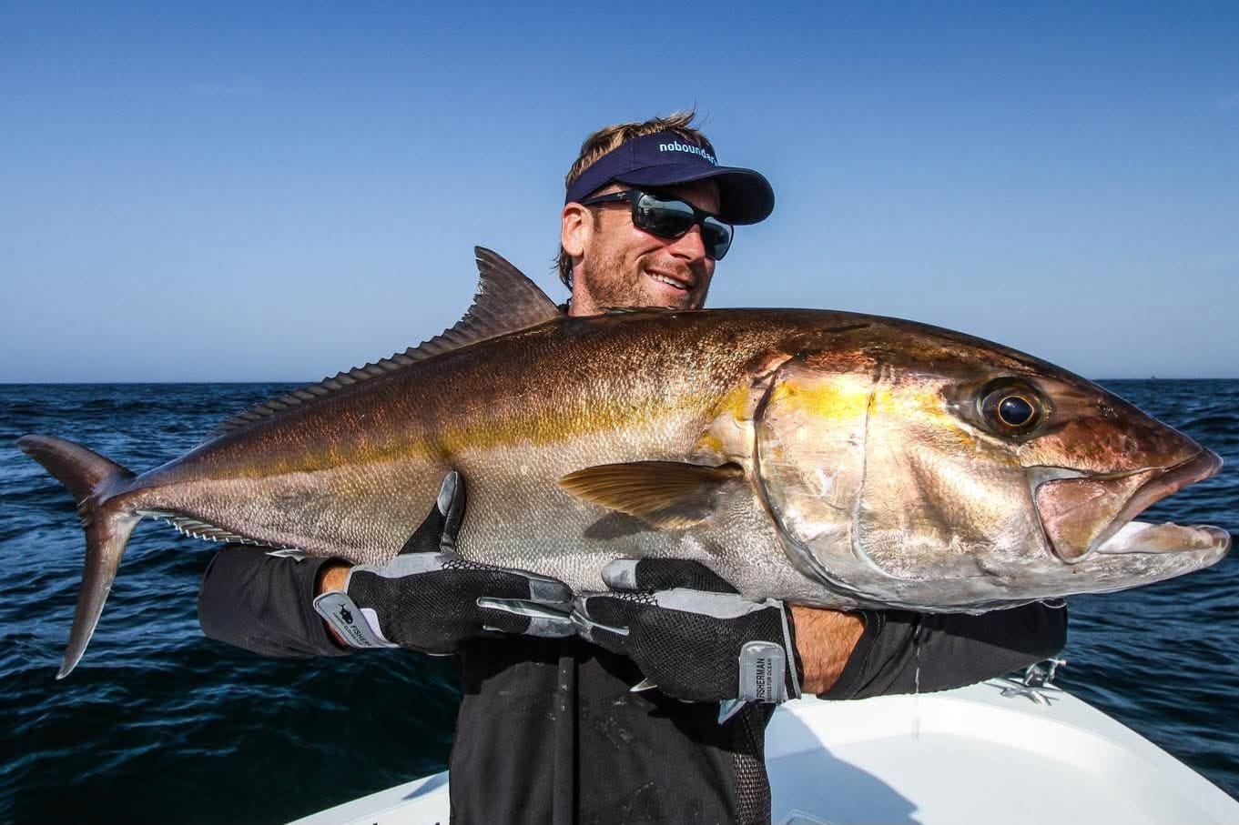 Oman fishing