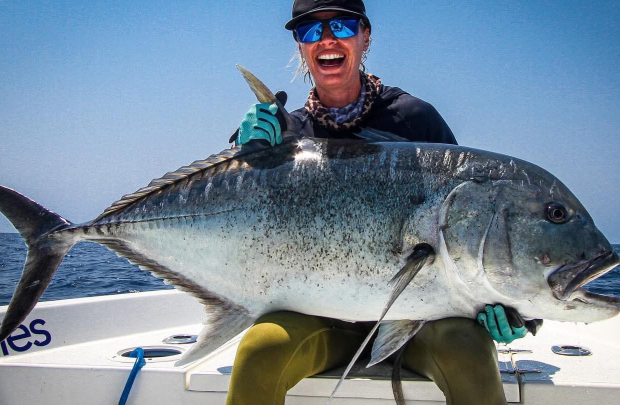 Oman fishing