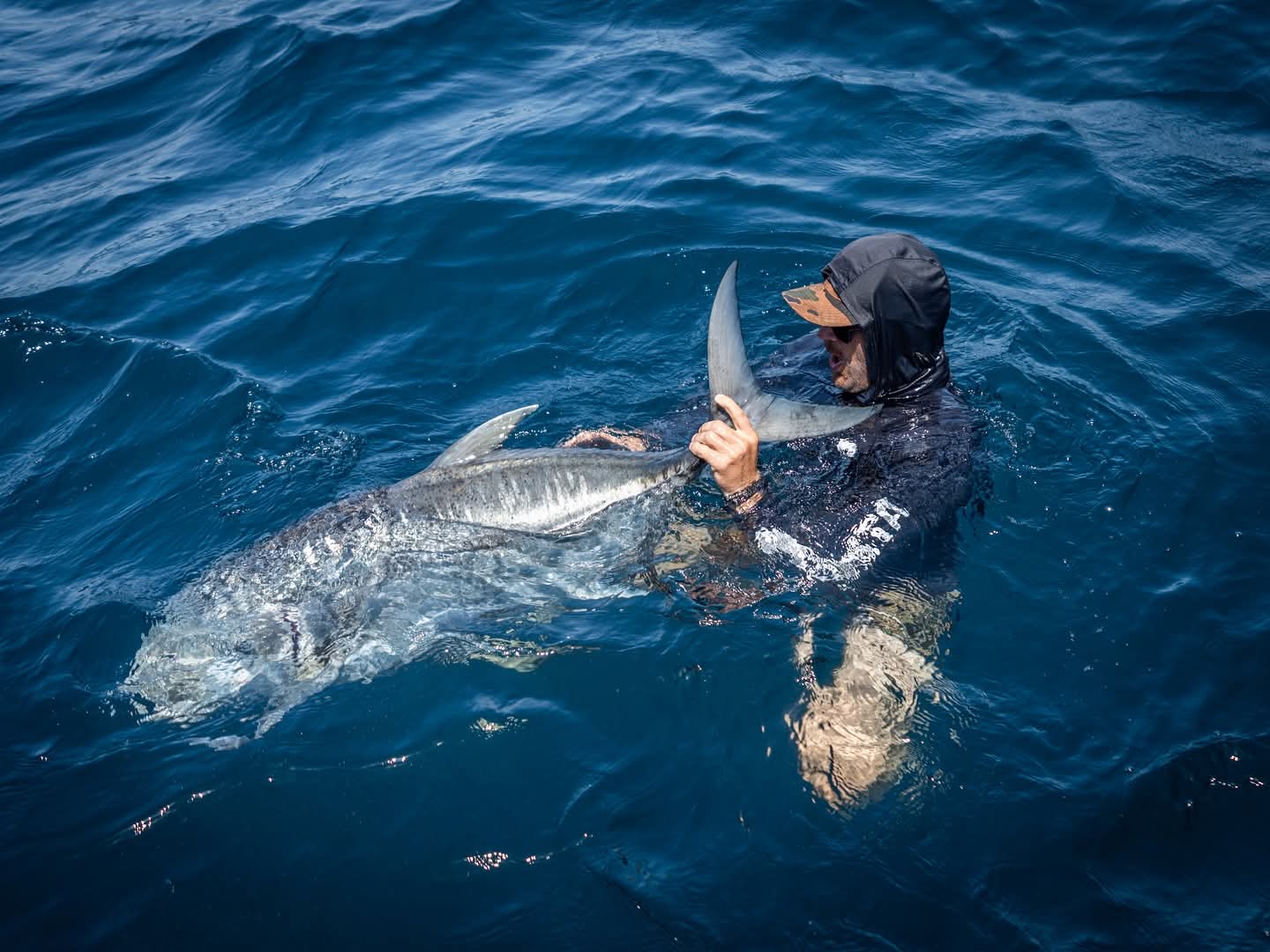 Oman fishing