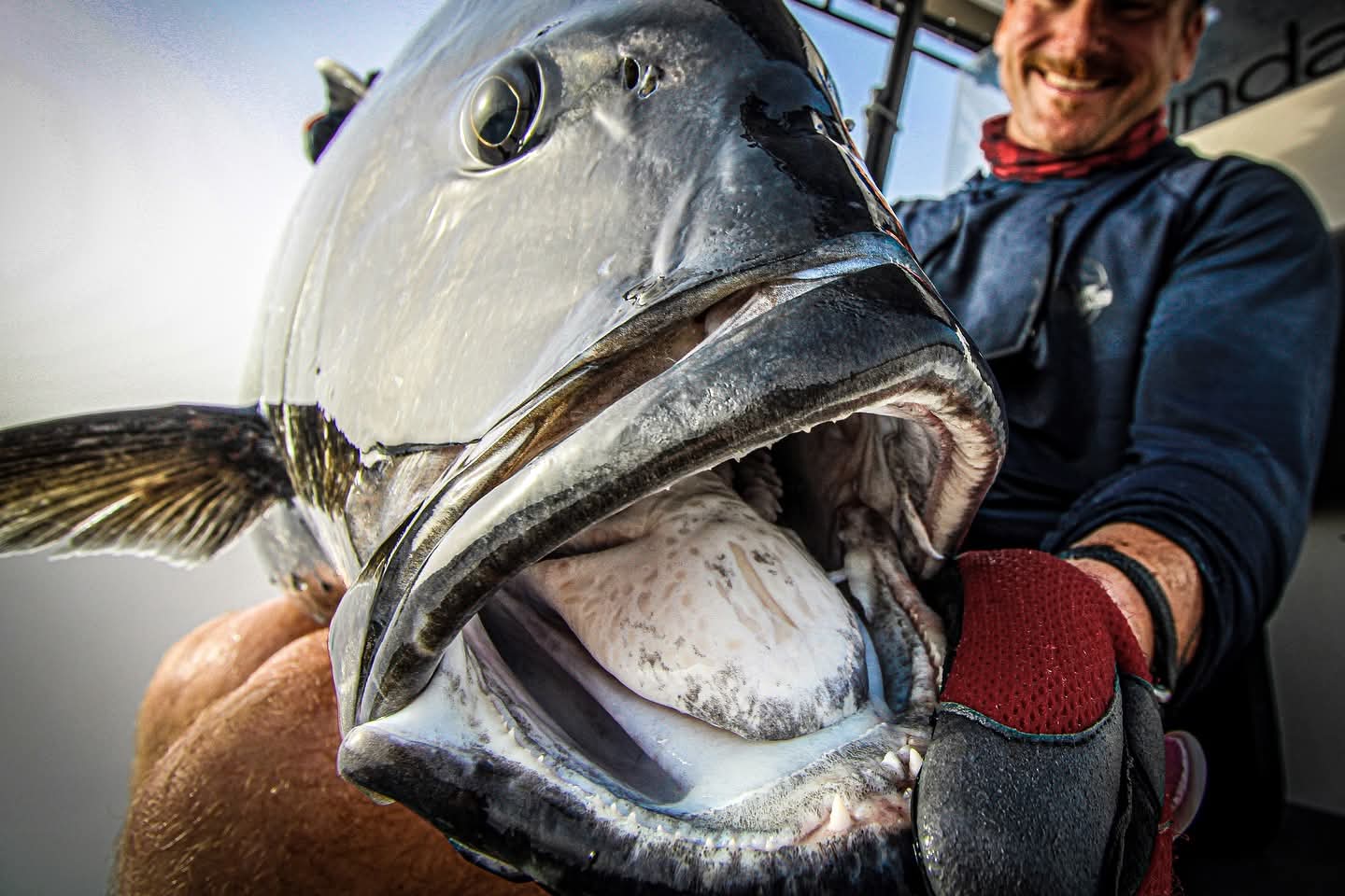 Oman fishing