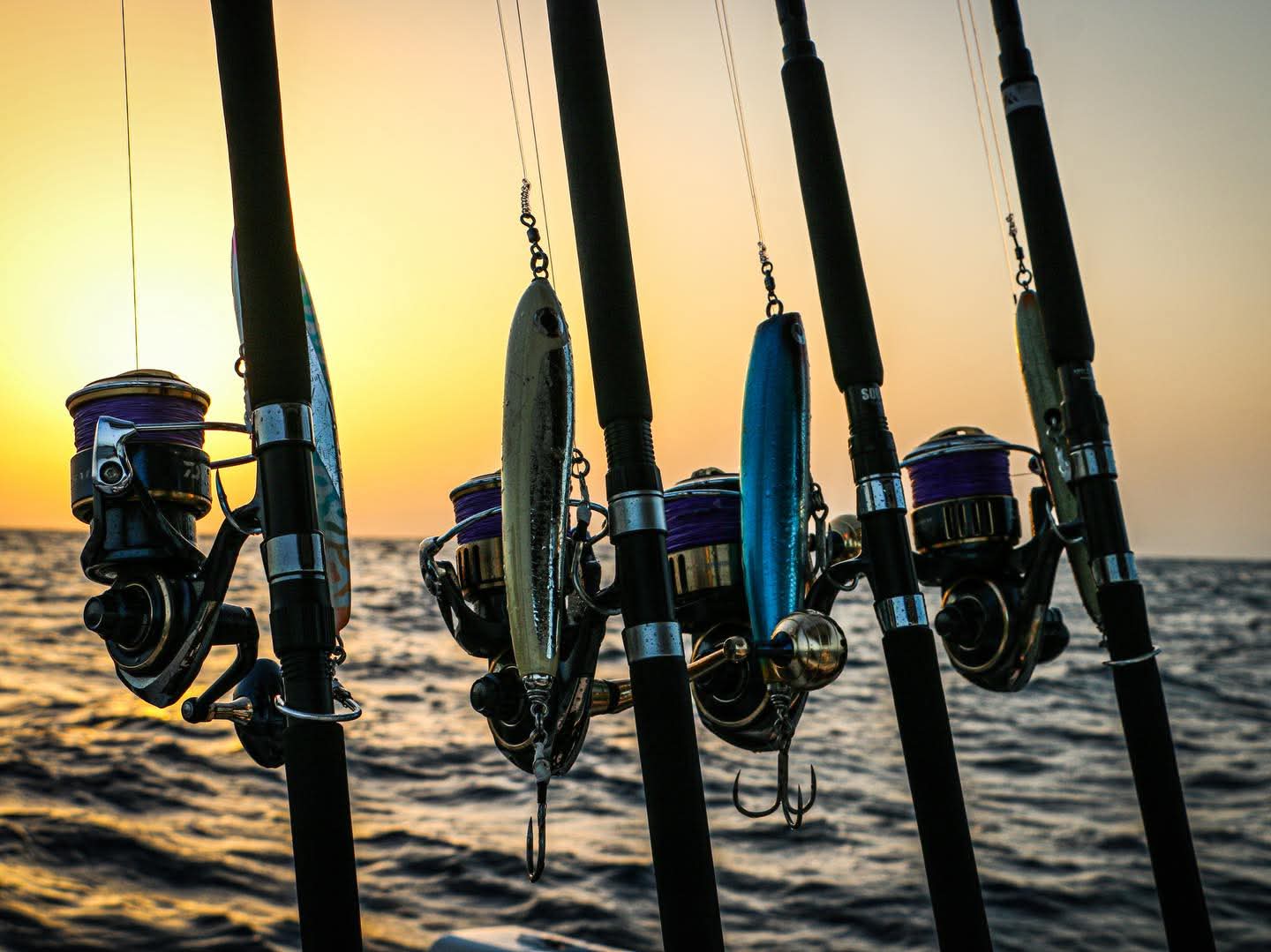 Oman fishing