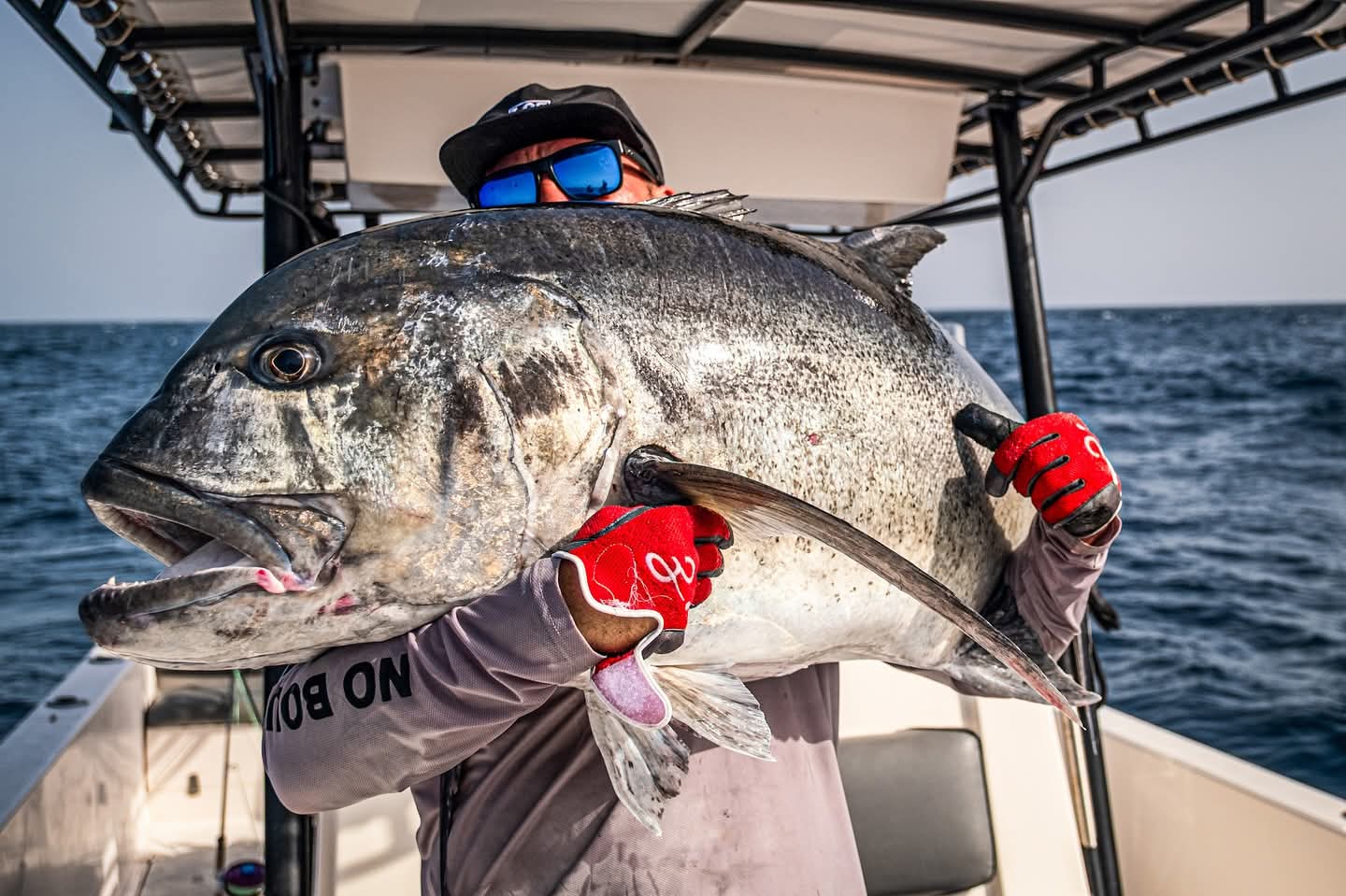 Oman fishing