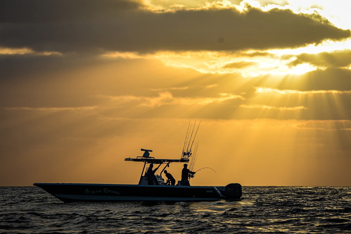 Oman fishing
