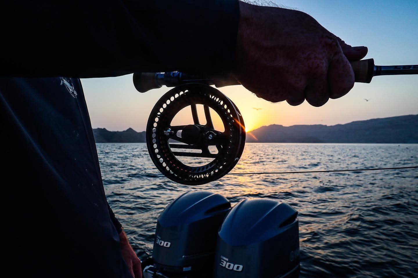 Oman fishing