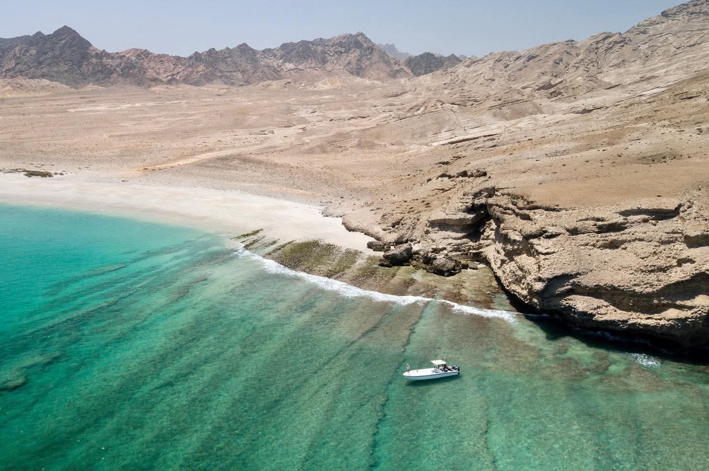 Oman fishing