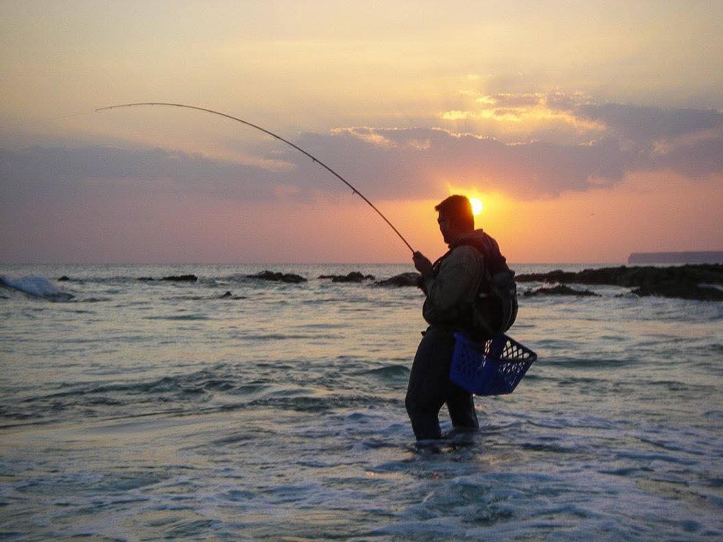 Oman fishing